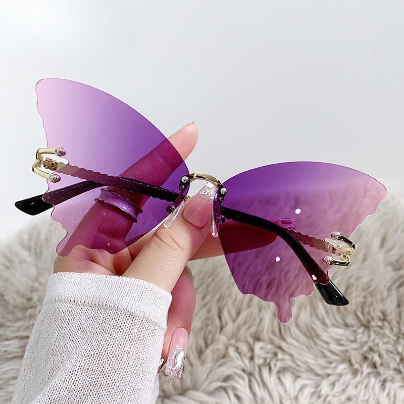 Butterfly Sunglasses 1