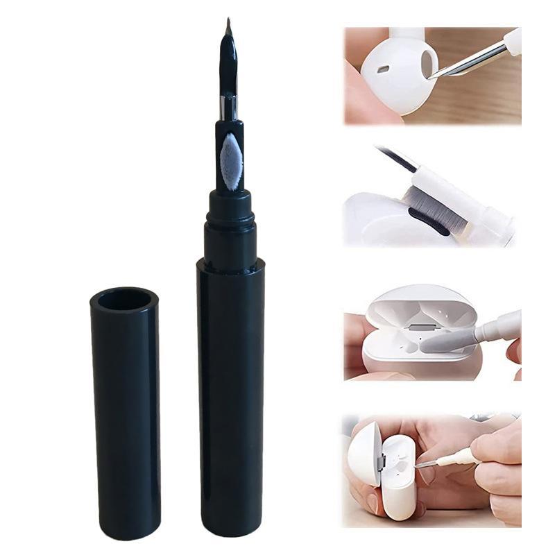 5 In 1 Headphone Cleaning Pen Cleaner Kit For Electronic Products Airpods  Earbuds Cleaning Pen Brush Bluetooth Compatible Earphones Case Cleaning  Tools For Phone - Industrial & Scientific - Temu