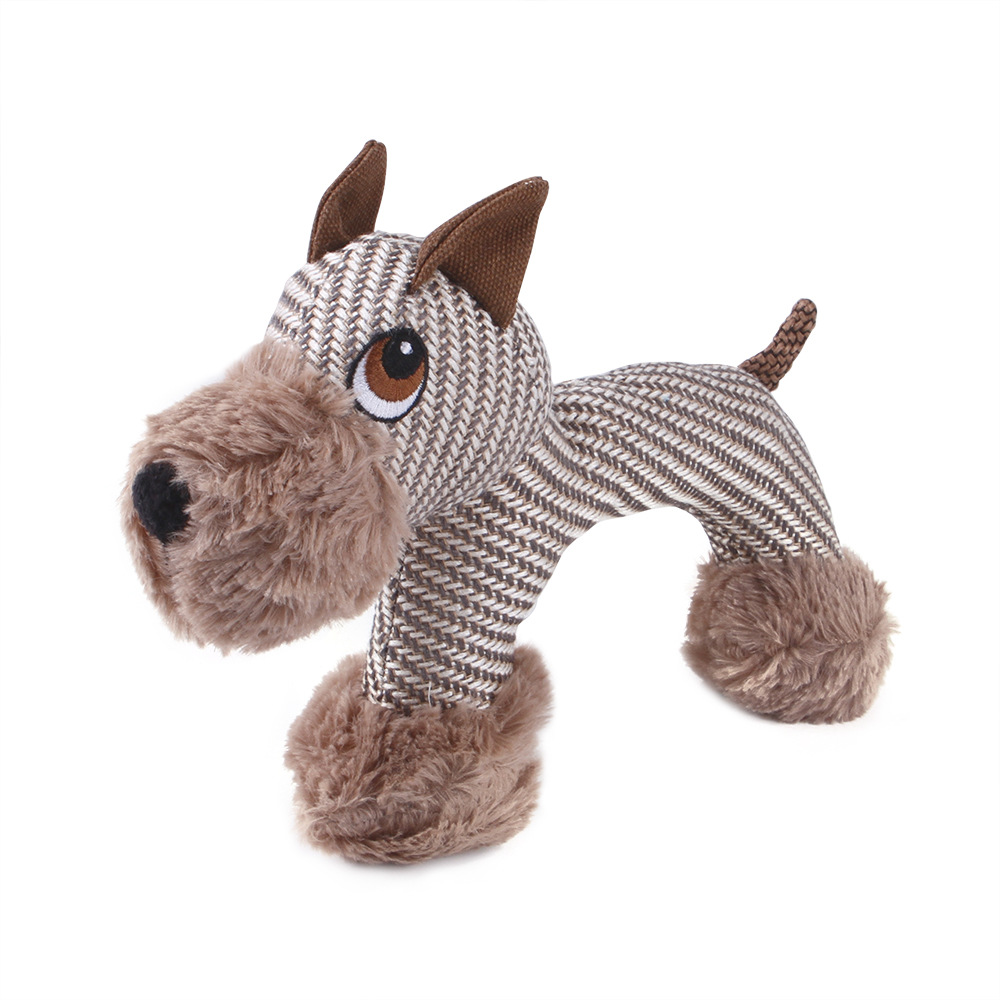 plush toys for aggressive chewers