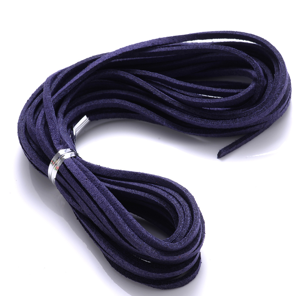 PARACORD DÜNYASI Suede Ribbon Rope, 3mm Width, (5 METERS LONG) - Trendyol