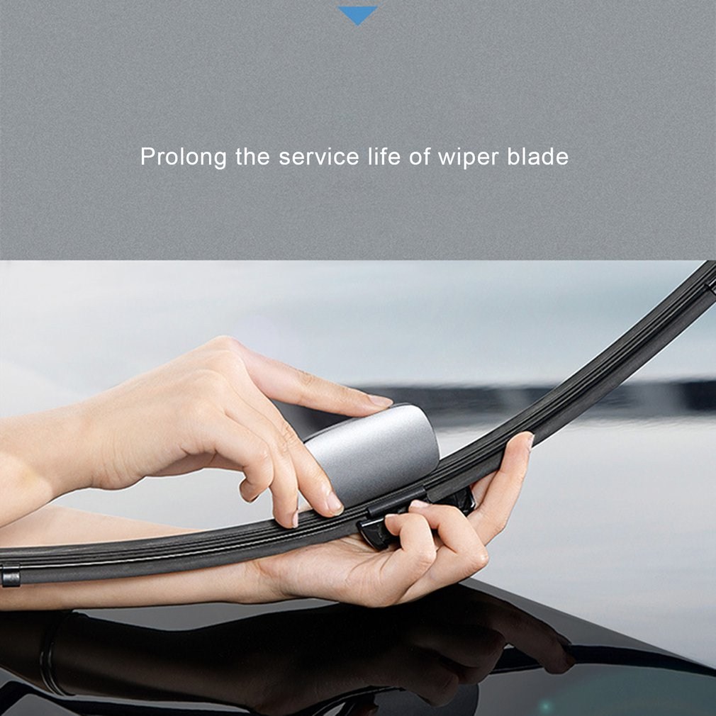 Universal Car Wiper Blade Repair Tool Auto Restore Windshield Scratch  Repair Kit