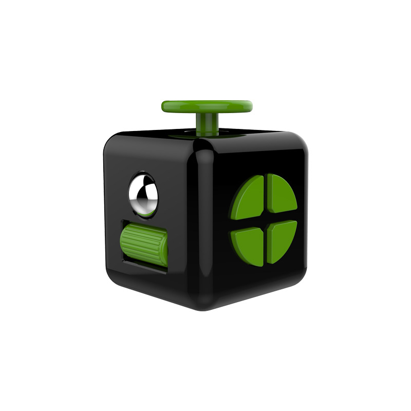 Color Cubes Antistress Toys Fidget Decompression Toy Anti-stress