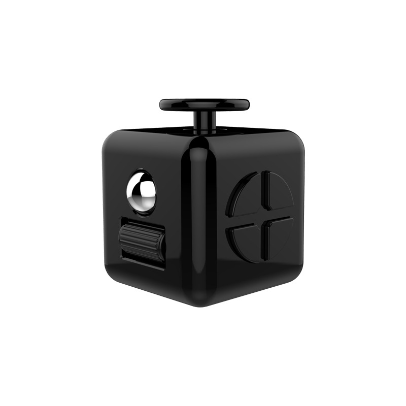 6 Sides Fidget Dice Toy Cubes Anti Stress Decompression - Temu