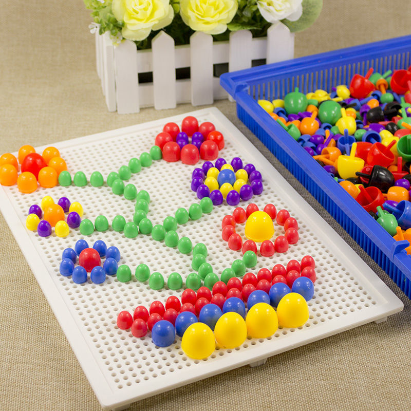 Puzzle 3D de jouets éducatifs jouets bricolage manipulatrice Magic Amidon  de maïs jouet (10213000) - Chine Puzzle 3D et 3D Puzzle DIY jouet prix