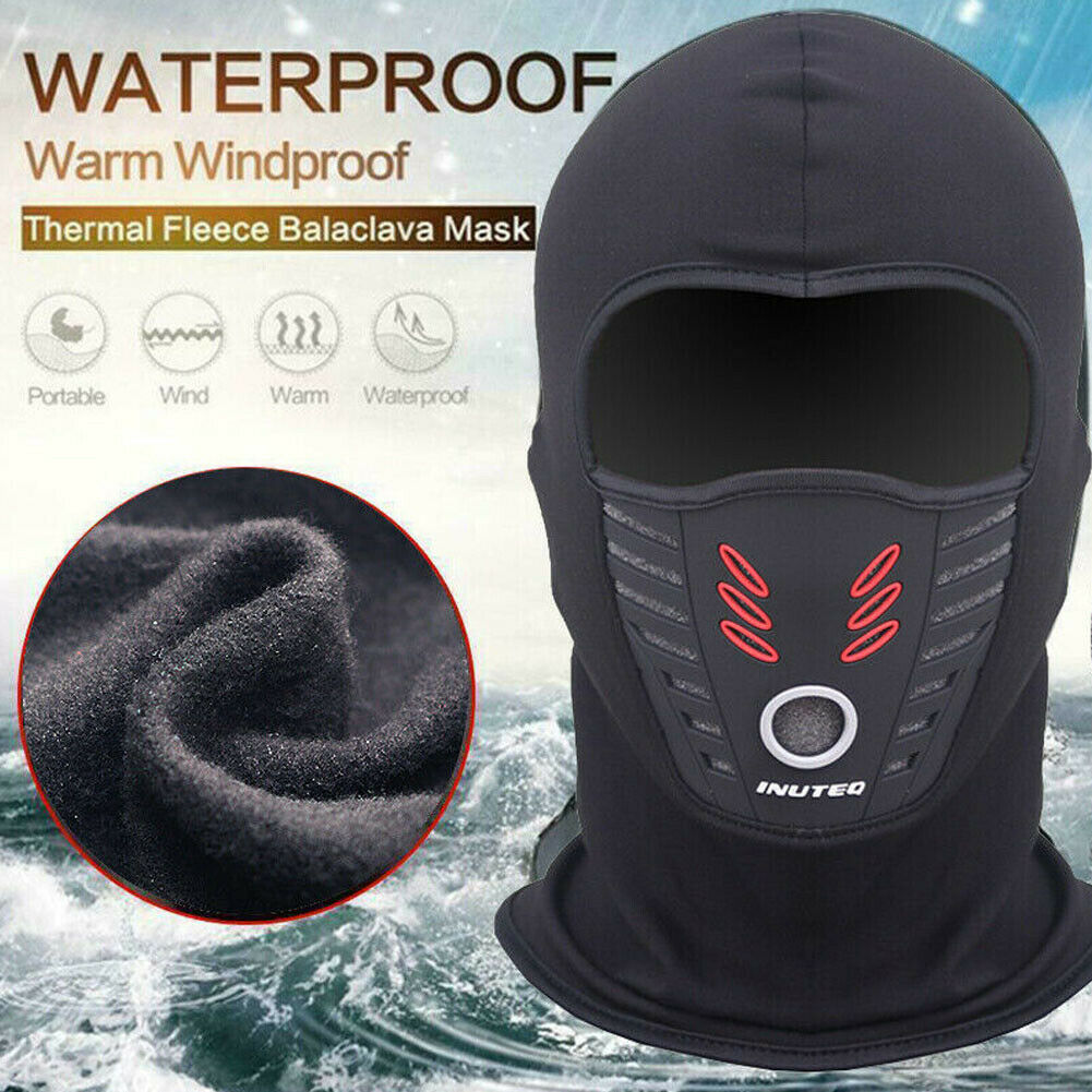 Full Face Cycling Mask Dustproof Windproof Uv Protector - Temu