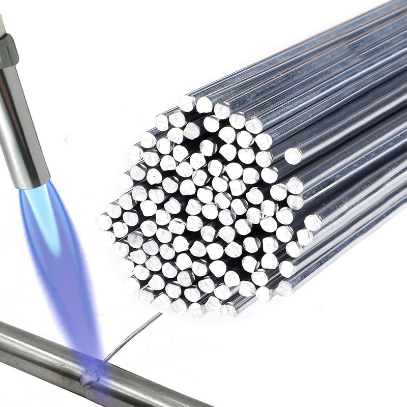 Faible point de fusion de l'aluminium Tige de soudage TIG - Chine Fil  d'aluminium, fil de soudure en aluminium