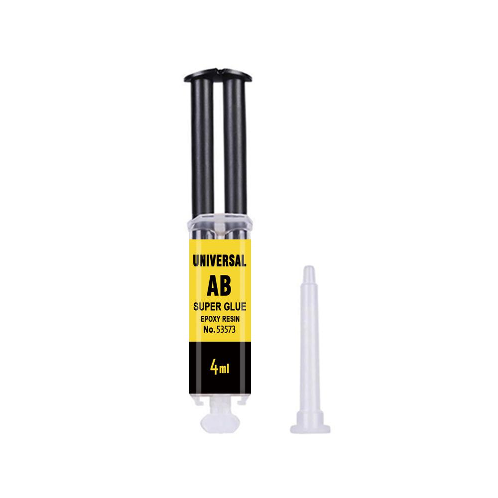 25ml Epoxy Resin AB Glue Quick Drying Adhesive Strong Repair Universal