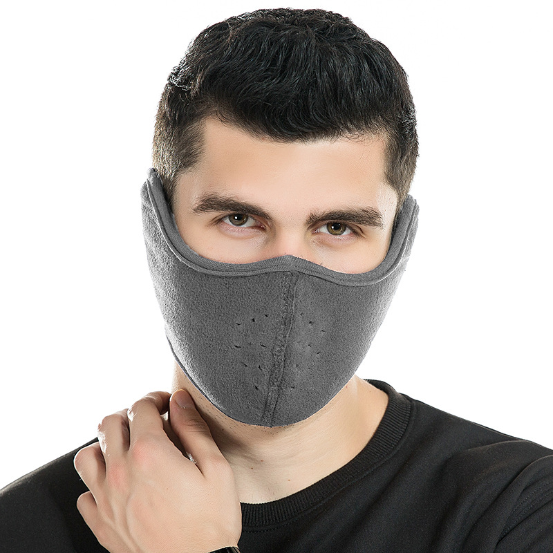 WOSAWE Cycling Face Mask Dust Mask Running Windproof Air