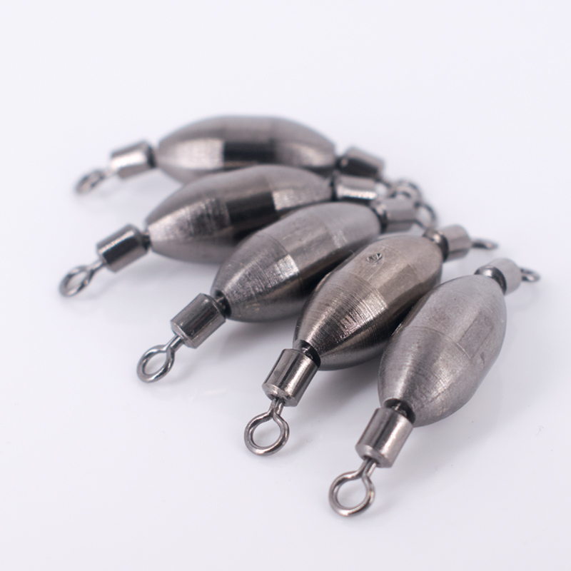  Gefischtter 205pcs Fishing Weight Sinkers Lead