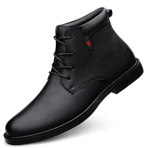 Mens Lightweight Ankle Boots - Temu