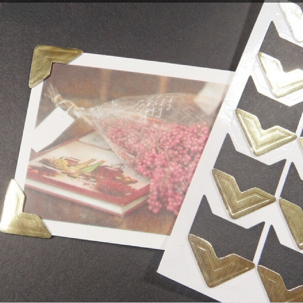 Photo Corners - Scrapbook Adhesives - Crafty Arts