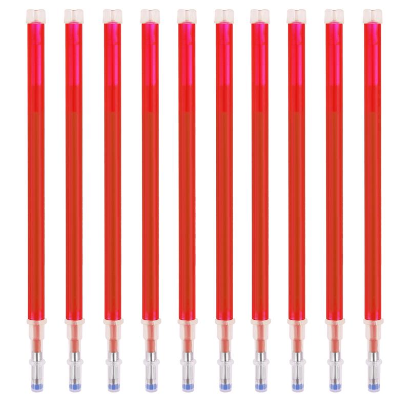 Heat Erase Pens With 40 Heat Erasable Fabric Refills, Sewing