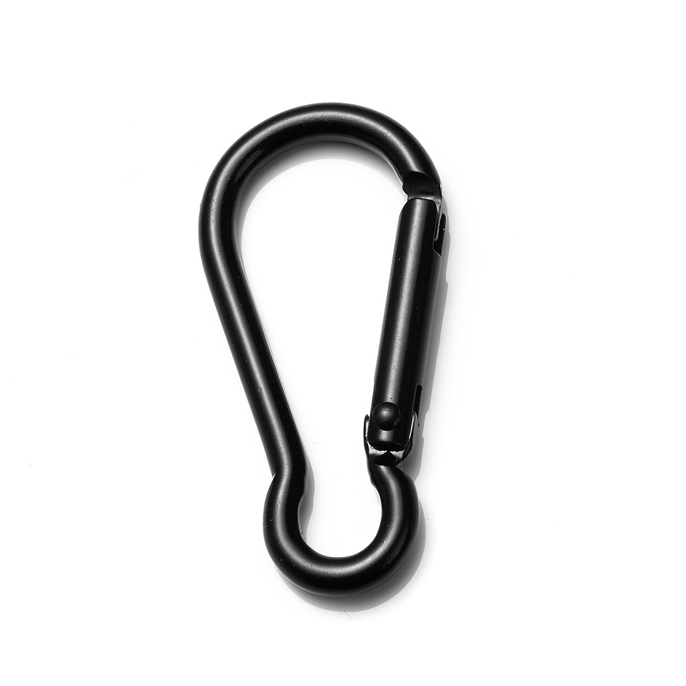 Mix Color Carabiner D ring Key Chain Clip Camping Hoop - Temu Germany