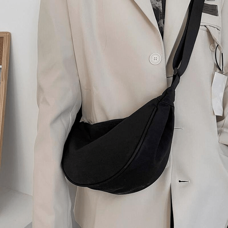 Half-Moon Belt Bag, Leather Bags for Women