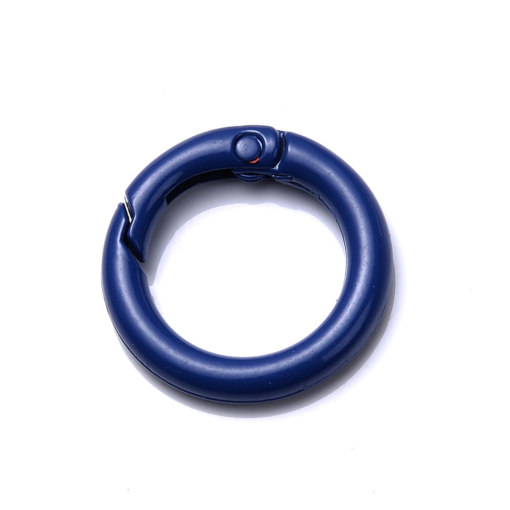 Ohio Travel Bag-Novelty & Gift-Assorted, Carabiner Key Ring, #CB-5-$1.35