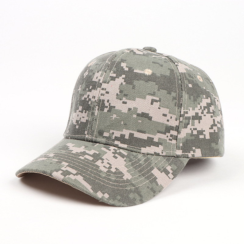 Squatch Out Oregon | Digital Camo Baseball Hat