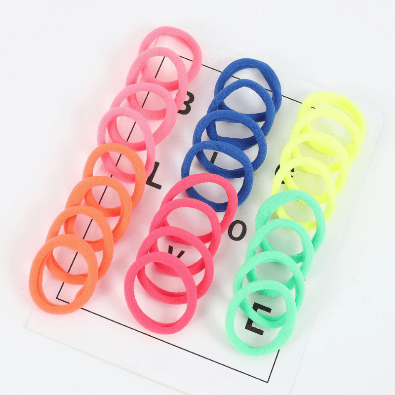 50pcs Colorful Hair Ties For Women Seamless Elastic Hair Ties For Thick And Thin Hair Stretchable Ponytail Holders No Crease Girls Hair Bands Hair Accessories - Beauty & Personal Care - Temu 50pcs Colorful Hair Ties For Women Seamless Elastic Hair Ties For Thick And Thin Hair Stretchable Ponytail Holders No Crease Girls Hair Bands Hair Accessories - Beauty & Personal Care - Temu