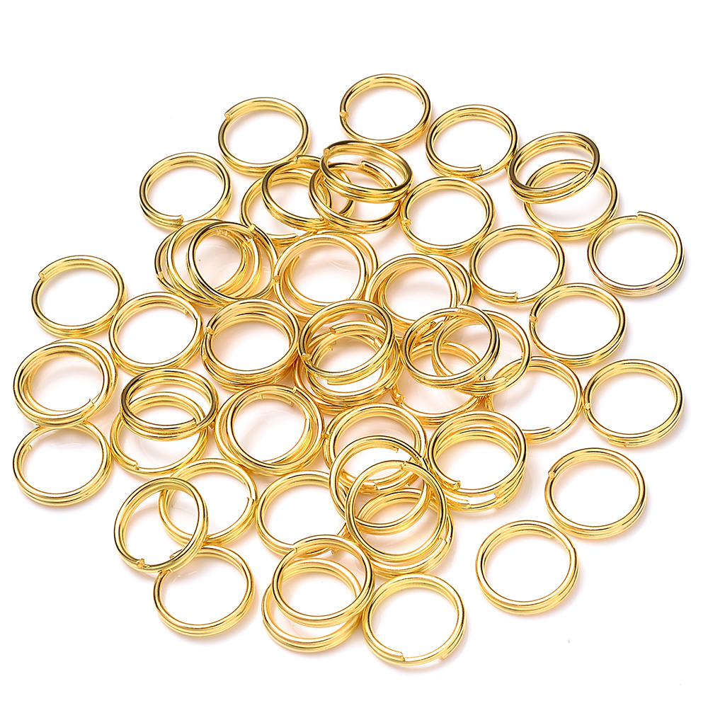 300PCS MULTI COLOR Jump Rings 10mm Large Jump Rings for Jewelry $13.07 -  PicClick AU