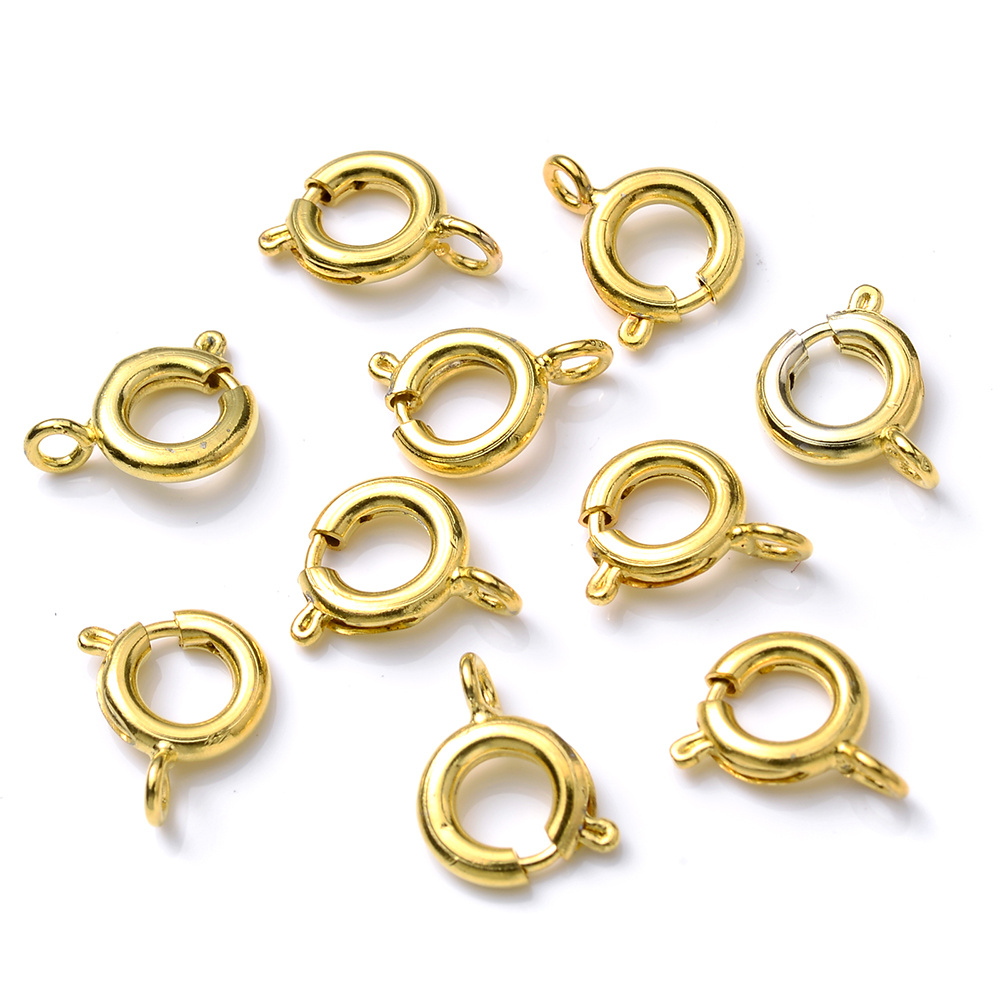 Gold Screw clasp lock, Anchor Shackle, Gold, Silver, Rosegold Black  Nautical Bracelet Clasps, Anchor Necklace, Sailor Bracelet Clasp Supply  K-931 - K-934