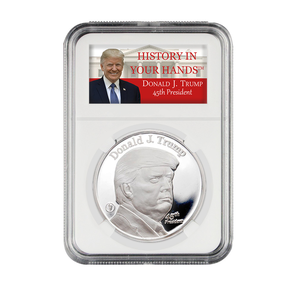 Presidents Coin - Temu