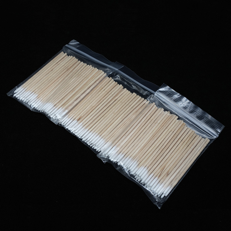 100 Sewing Machine Cleaning Brushes Disposable Clean Pointed Tips