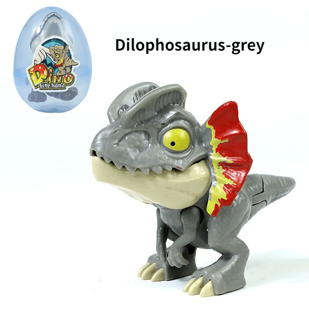 Mordida Do Dinossauro Rex Dino - Mordendo Dedo Jogo Dino - Alfabay - Cubo  Mágico - Quebra Cabeças - A loja de Profissionais e Colecionadores!