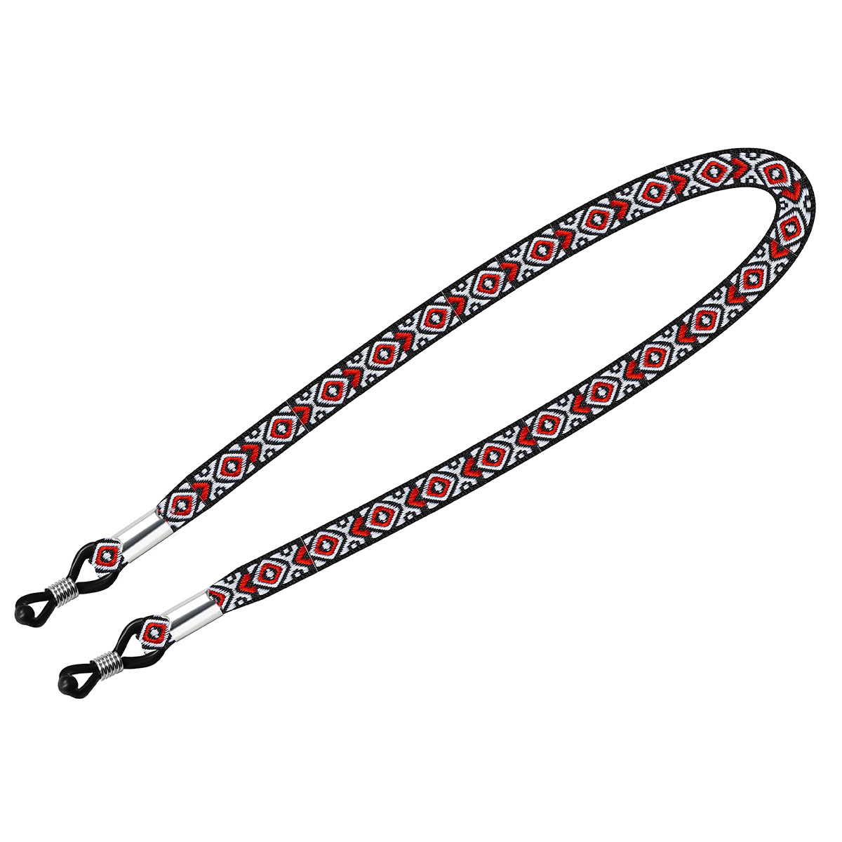 Bohemia Style Glasses Strap Eyeglasses Retainer Minimalist Block Rope