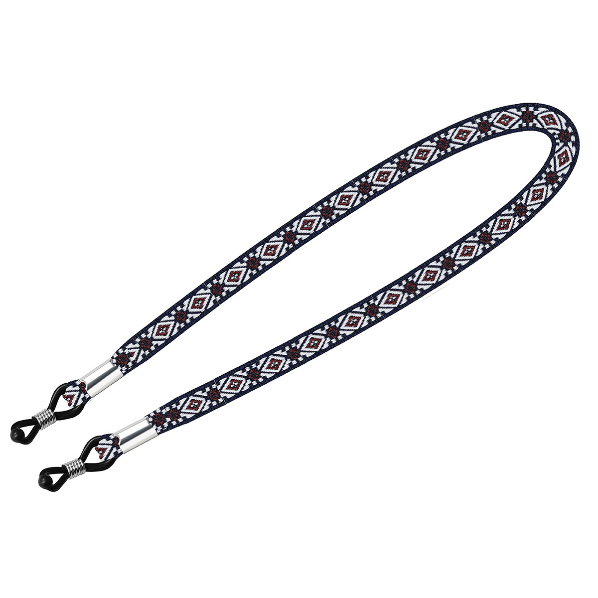 Bohemia Style Glasses Strap Eyeglasses Retainer Minimalist Block Rope