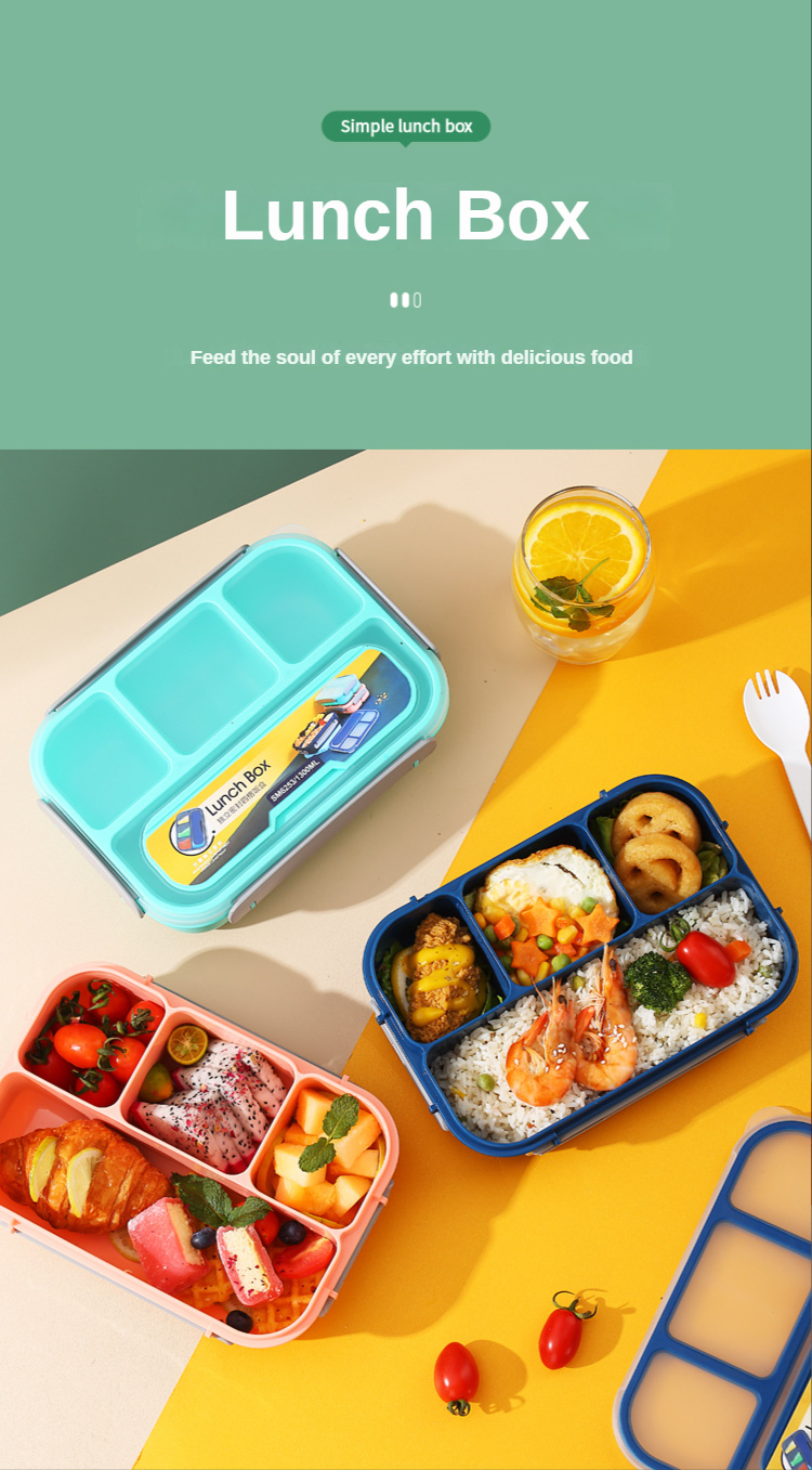 Recette de lunch box pour les enfants