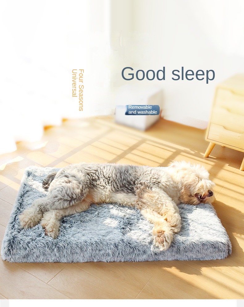 Orthopedic Waterproof Dog Bed With Nonslip Bottom Comfortable Egg