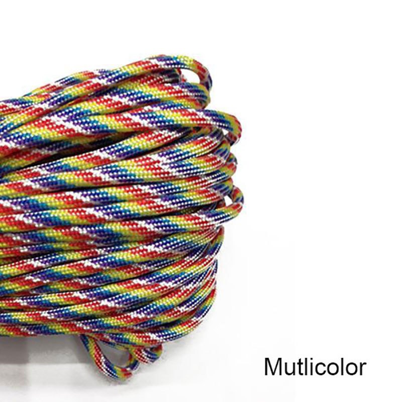  Paracord 550 Nylon Rope, Paracord Bracelets Kit