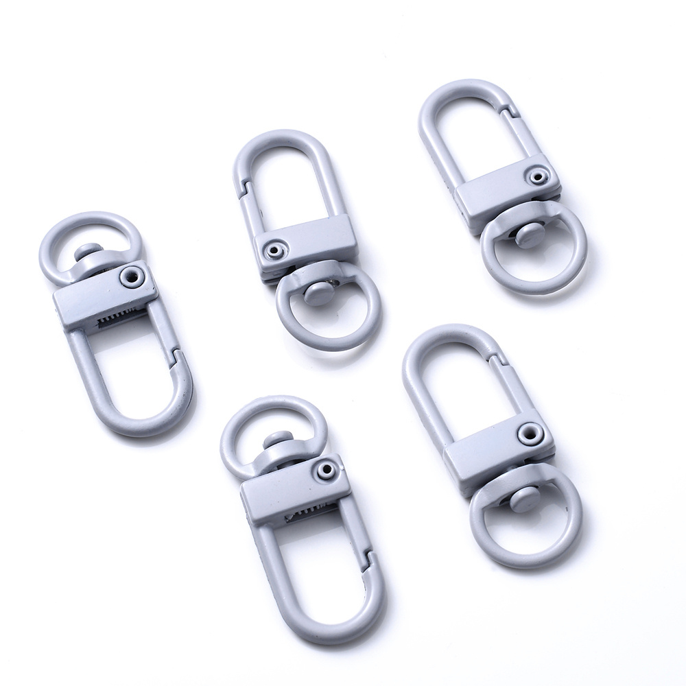 Tinksky 6pcs Stainless Steel Lobster Buckle Extender Chain