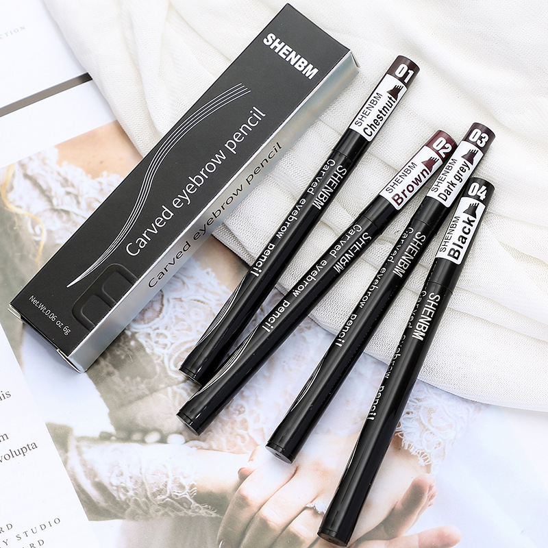Liquid Eyebrow Pen Long Lasting Smudge Proof Matte Eyebrow Pencil