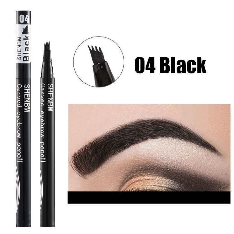 Liquid Eyebrow Pen Long Lasting Smudge Proof Matte Eyebrow Pencil