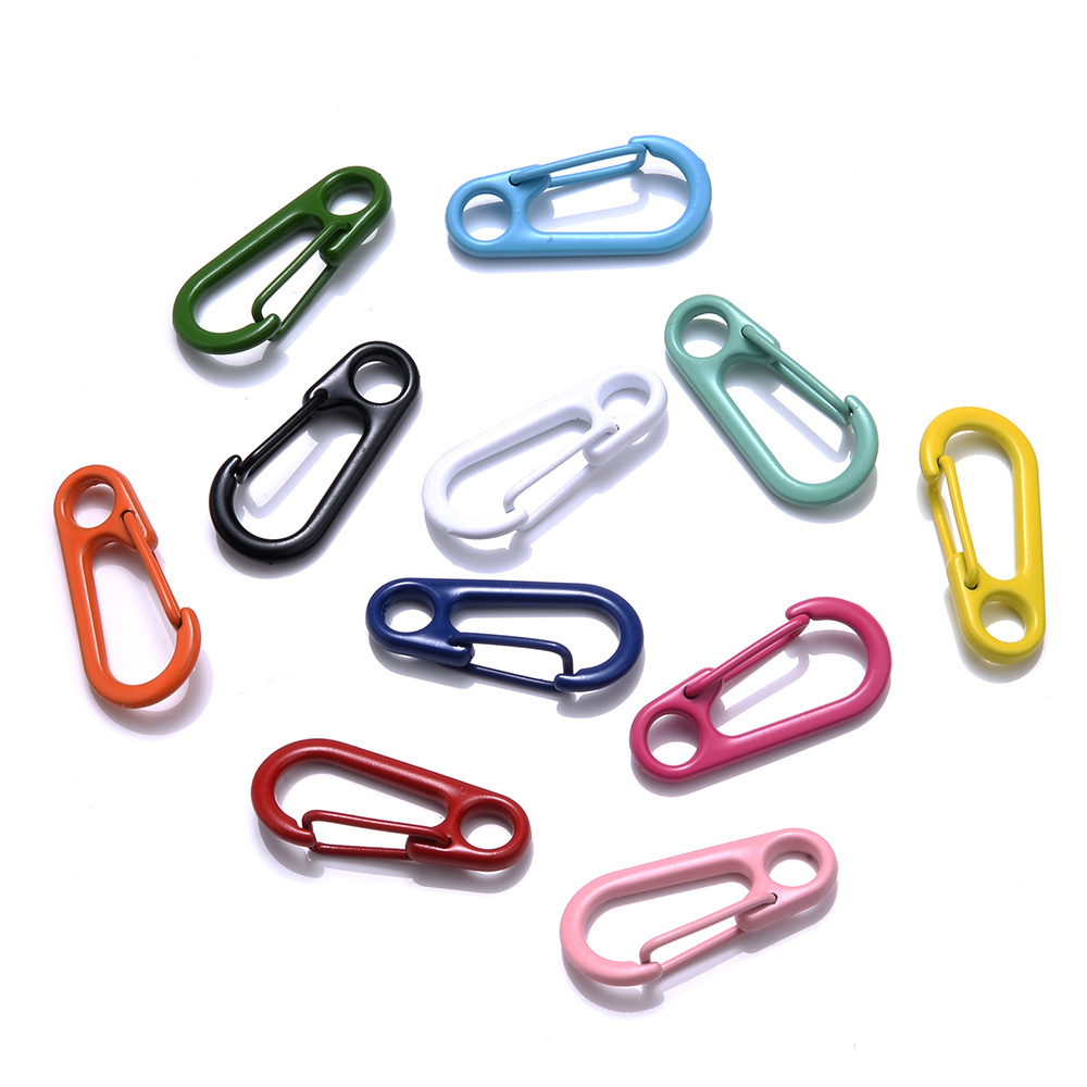 Pin Shape Hooks Buckle Hooks Making Necklace Bracelet - Temu