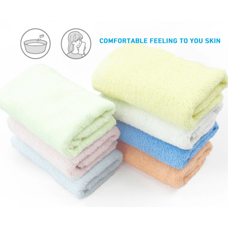FreshLife - Toallas comprimidas, toallas comprimidas de viaje, toalla de  toalla de pañuelo, toalla comprimida suave, tejido de monedas comprimido