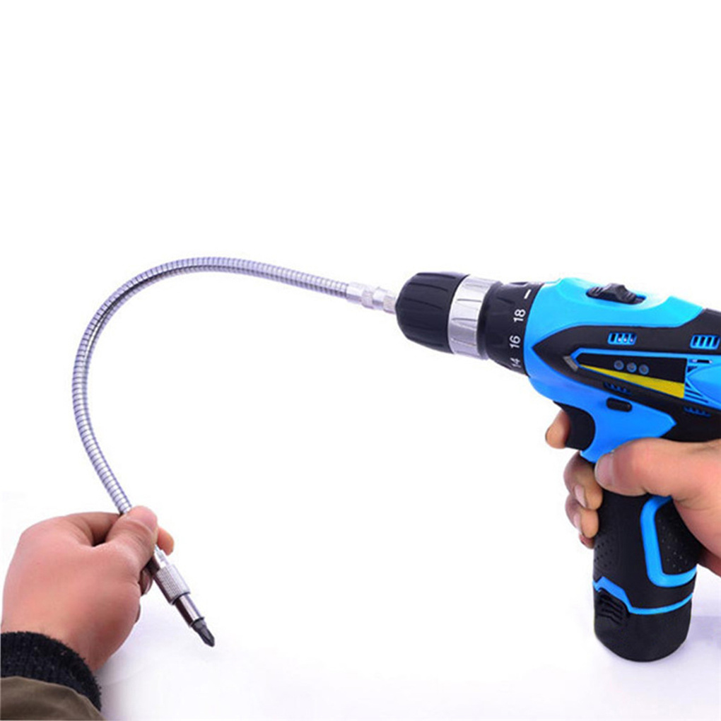 The SuperDrill™ - The Powerful & Flexible Drill For Your Home