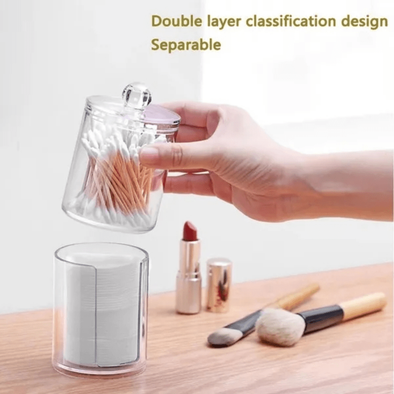 Dosificador jabón acrílico transparente redondo 23 cm