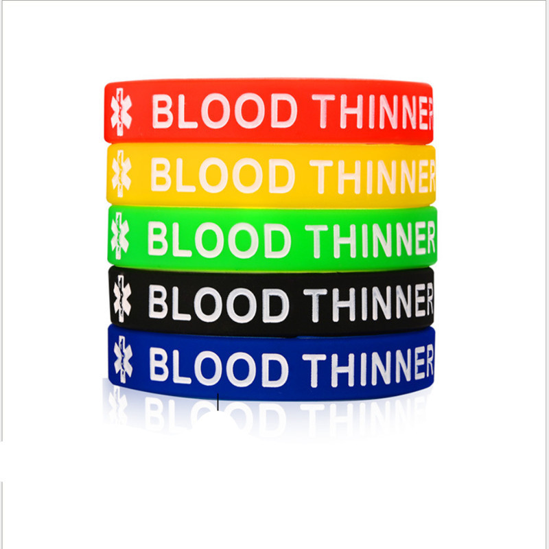 Warfarin wristband deals