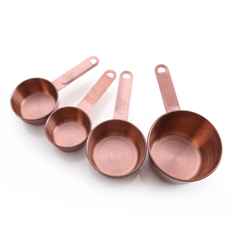 Innovative Kitchen Measuring Cups (Set of 3)