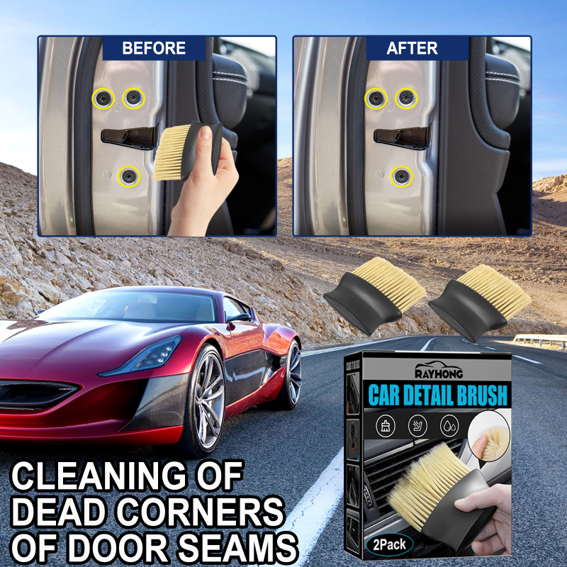 Car Air Conditioner Vent Cleaning Brush Multi functional - Temu