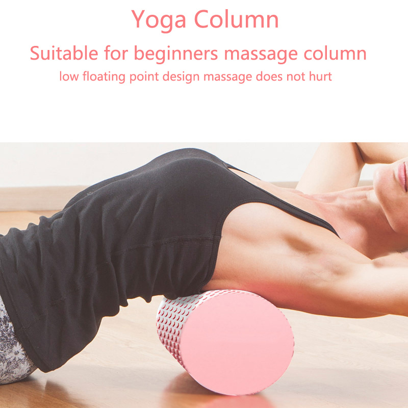 Deep Tissue Massage Roller Back Leg Muscle Workouts Relieve - Temu