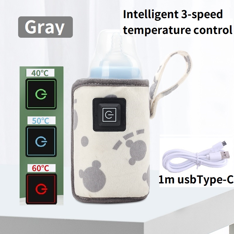 Chieea Portable Warm Milk Thermostat 🥰 - On The Way - FSD