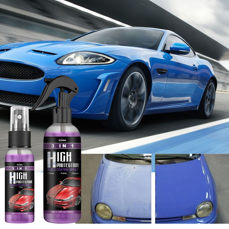 High Protection Fast Car Paint Spray Automatic Hand Paint - Temu