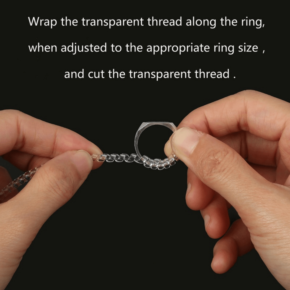 Ring Size Adjuster: Arts, Crafts & Sewing  Ring size adjuster, Jewelry  hacks, Ring spacer