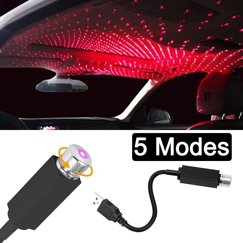 car roof atmosphere light