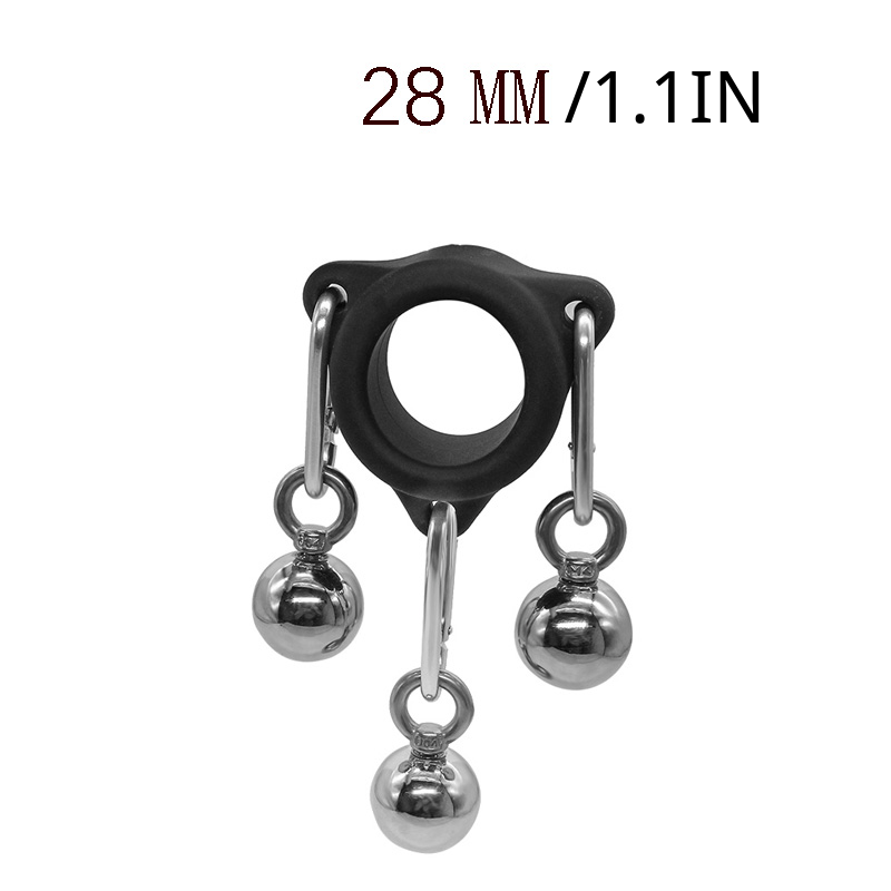 Adjustable Penis Ring Metal Ball Heavy Weight Hanger - Temu
