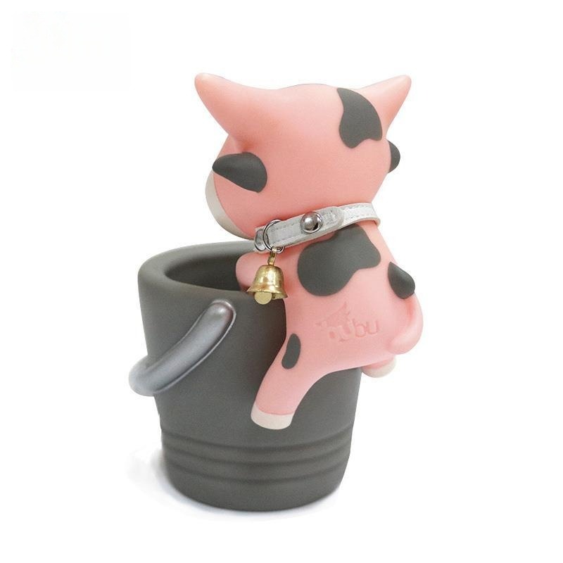 Cute Creative Fashion Desk Pen Holder Office Products Temu
