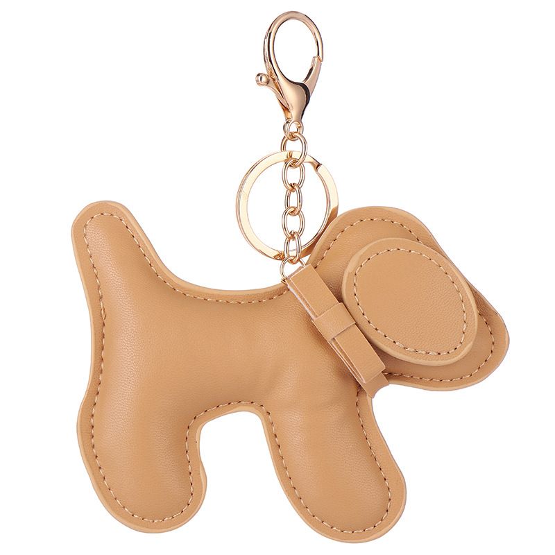 MCM, Accessories, Mcm Dog Charm Keychain