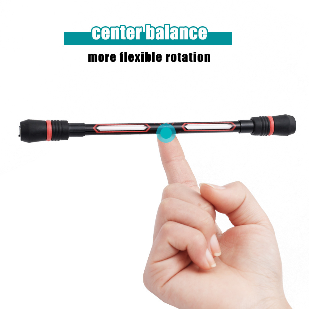Rotating Pens Adults Students Decompression Rotating Gel - Temu